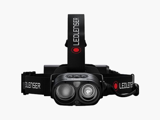 LATARKA CZOŁOWA LEDLENSER H19R CORE