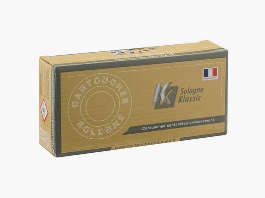 Sologne Hollow Point Pociski - Kal. 222 Rem Sub