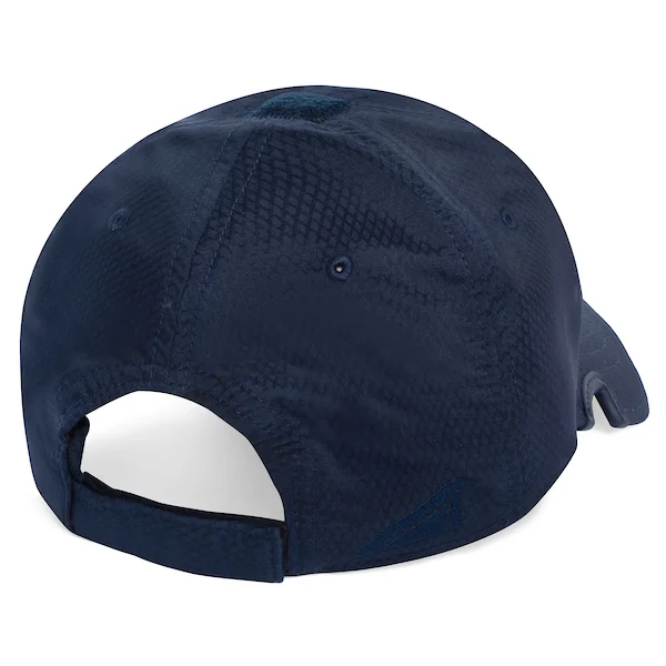 Notch Verstellbare Athleten-Operator-Cap Navy Standard Notch / Einheitsgröße, Bild 2 von 5