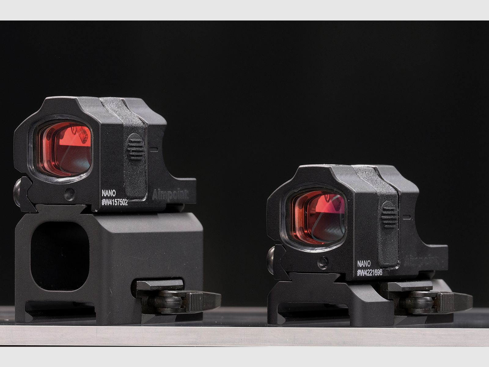Aimpoint Nano, image 1 sur 7