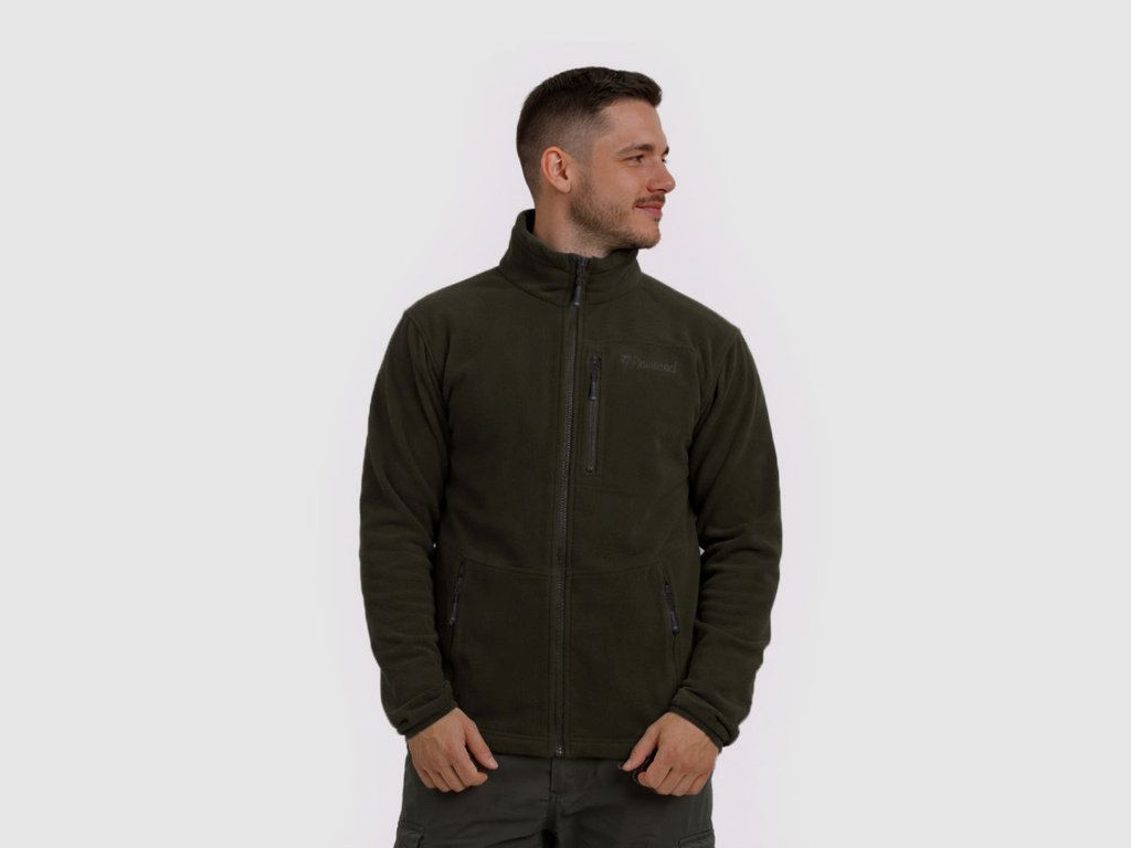 Pinewood Finnveden Fleece Jacket – veste polaire pour homme, image 2 sur 3