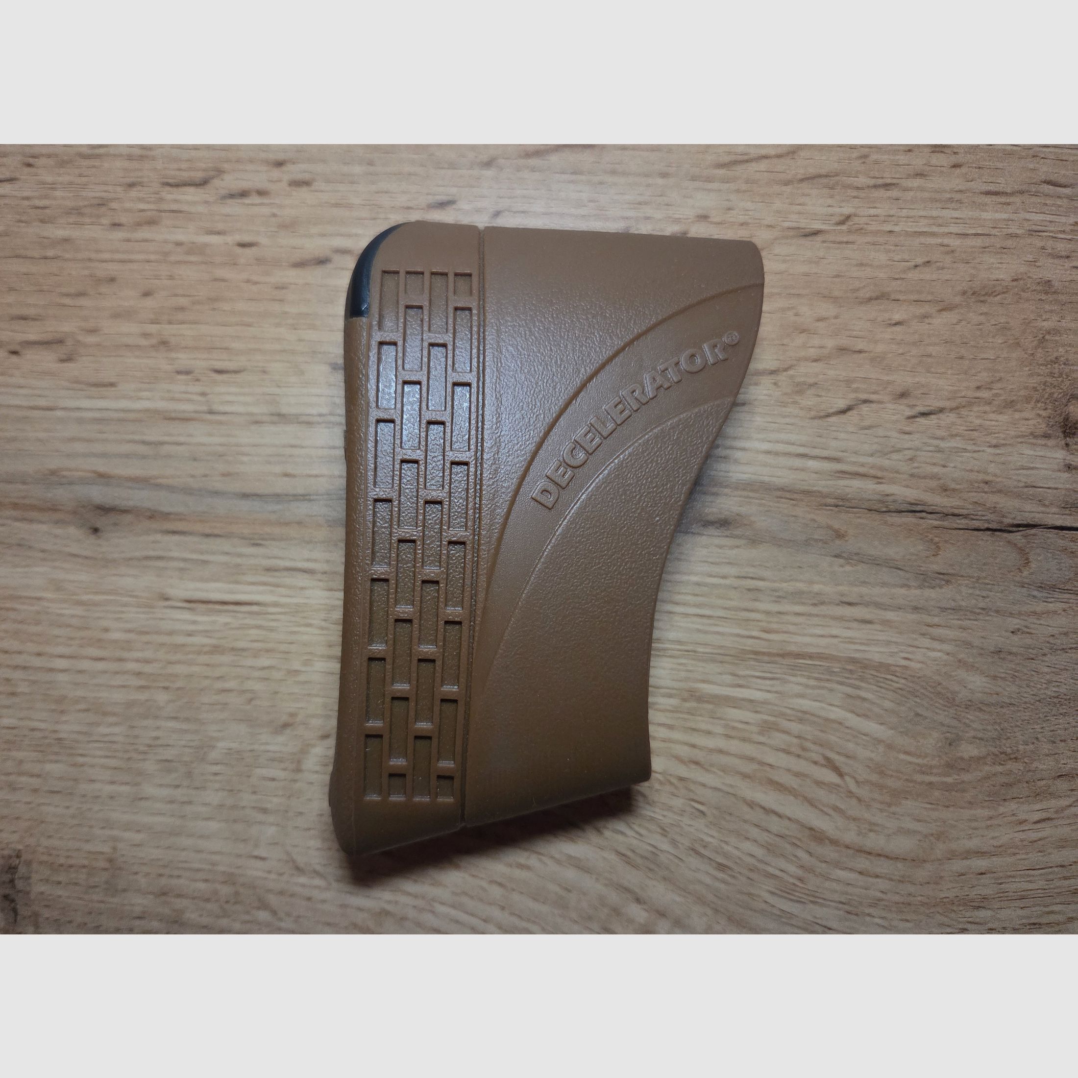 Pachmayr Decelerator Schaftkappe Speed-Mount Slip-On