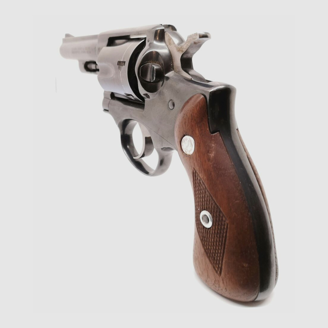 Ruger	 Speed-Six