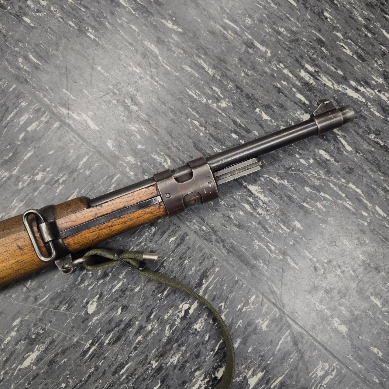 Mauser K98 – La Coruña (Spain), year of manufacture 1957