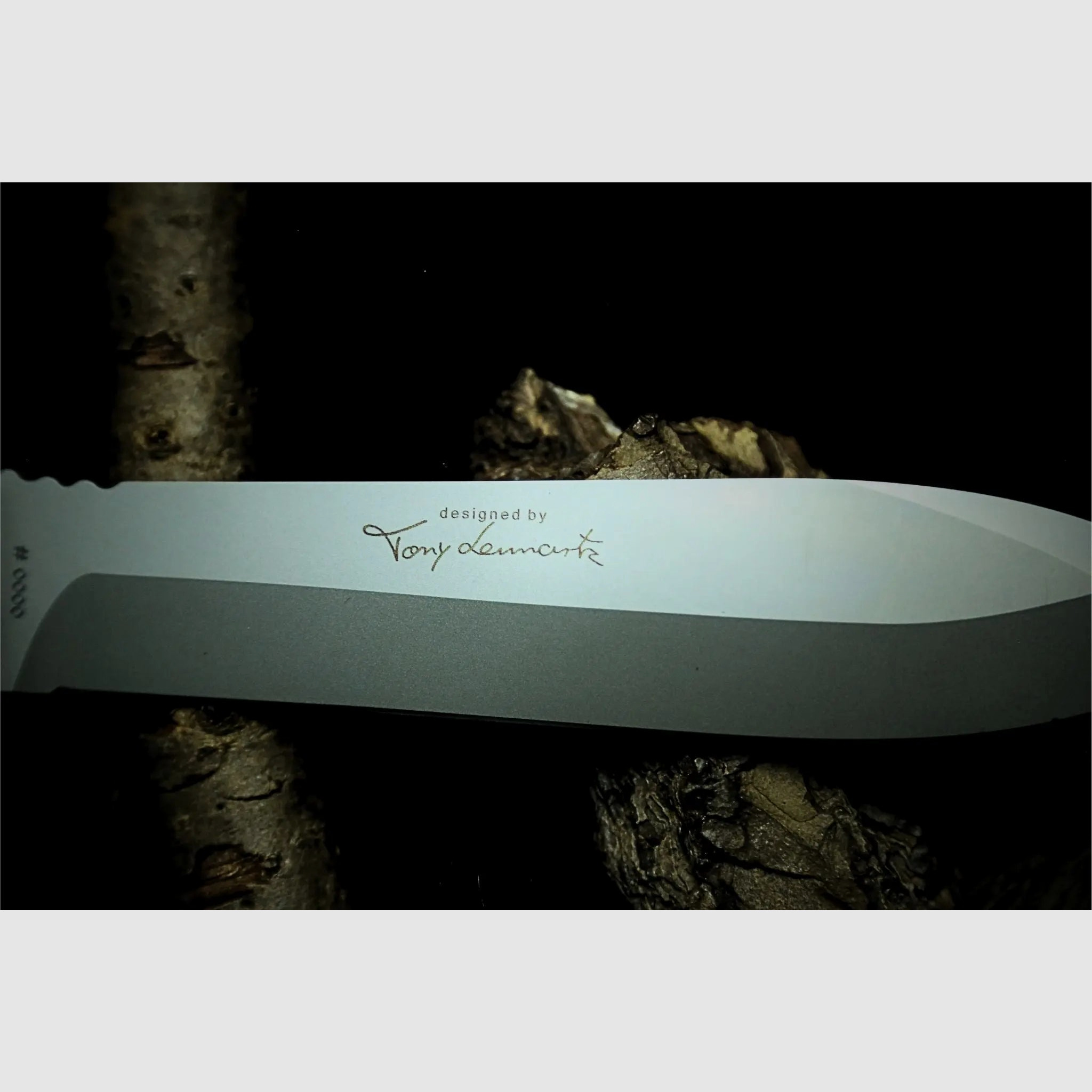 PUMA Robuster, Micarta