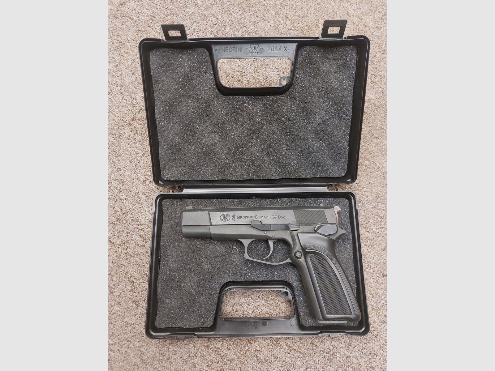 FN / Browning / Umarex GPDA 8