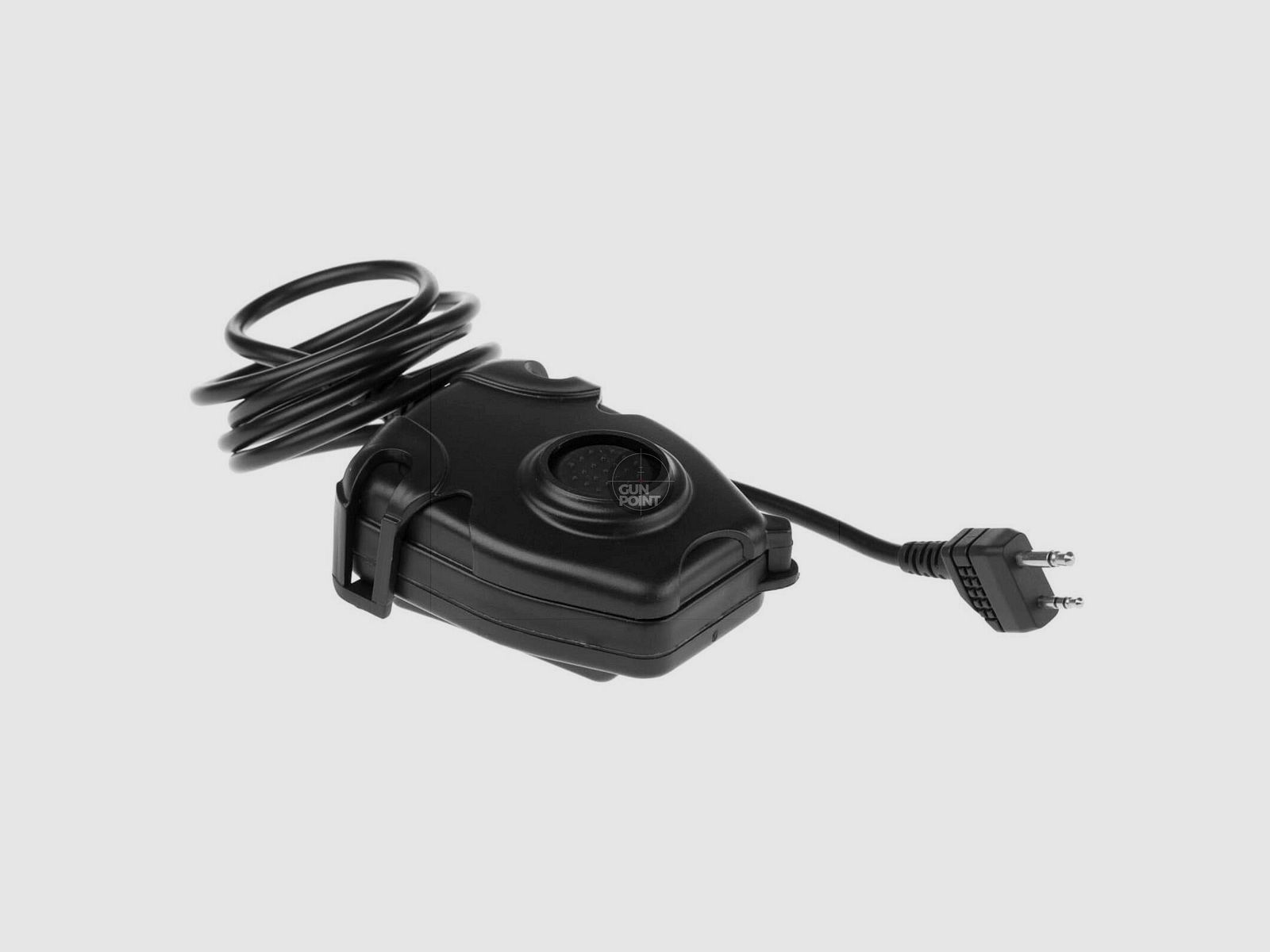 Z-Tactical PTT Midland Connector-Schwarz
