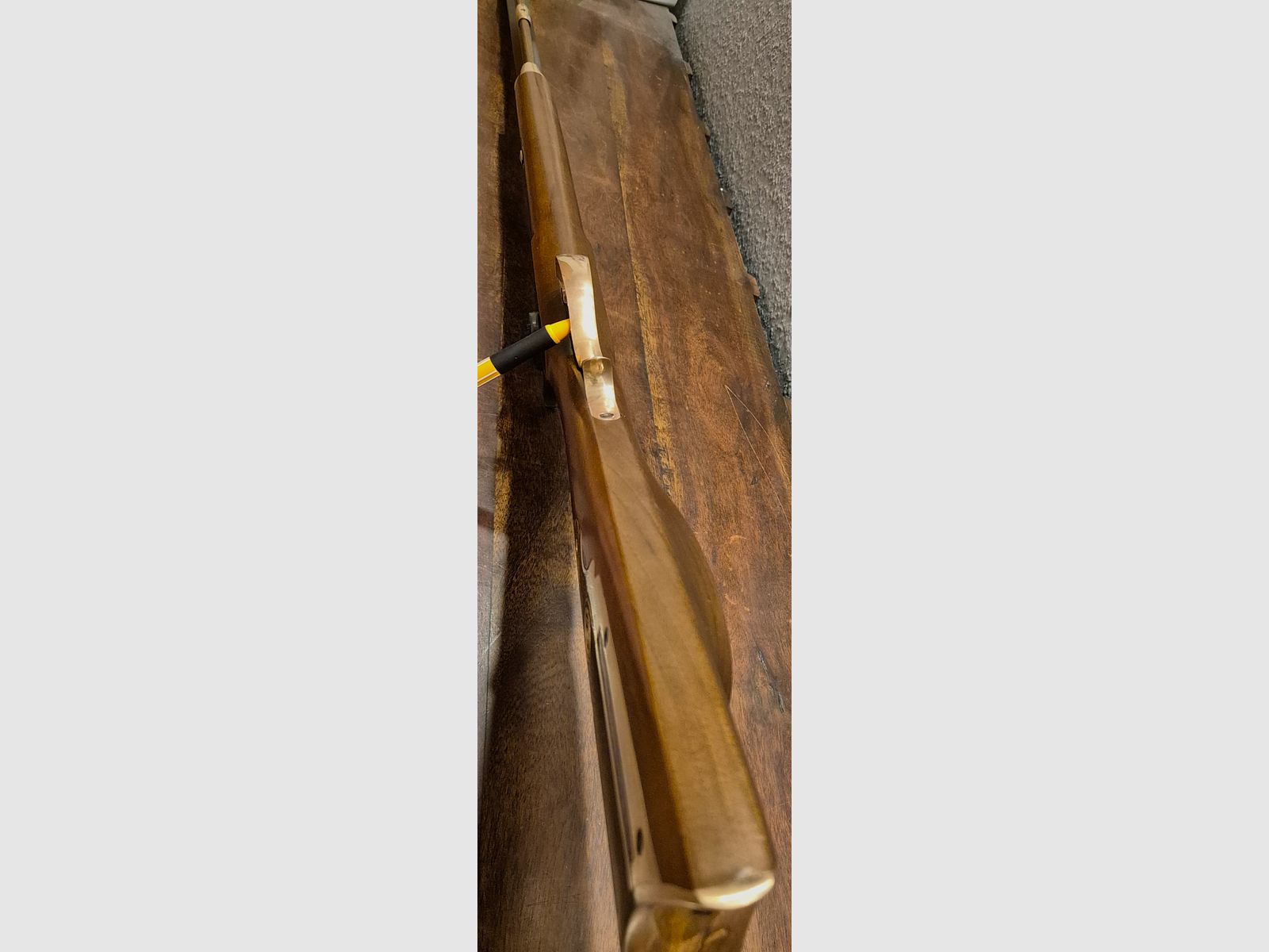 Mavi Vorderlader Hawken Gewehr Neuwertig , Bild 7 von 9