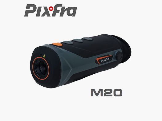 PixFra – Wärmebildmonokular Modell M20-B15