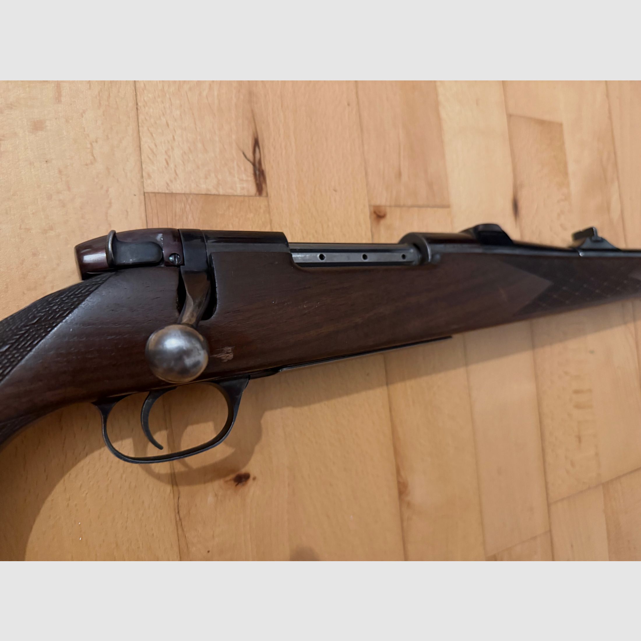 Sauer Weatherby Europa Kaliber .300 Weatherby Magnum met directe trek!
