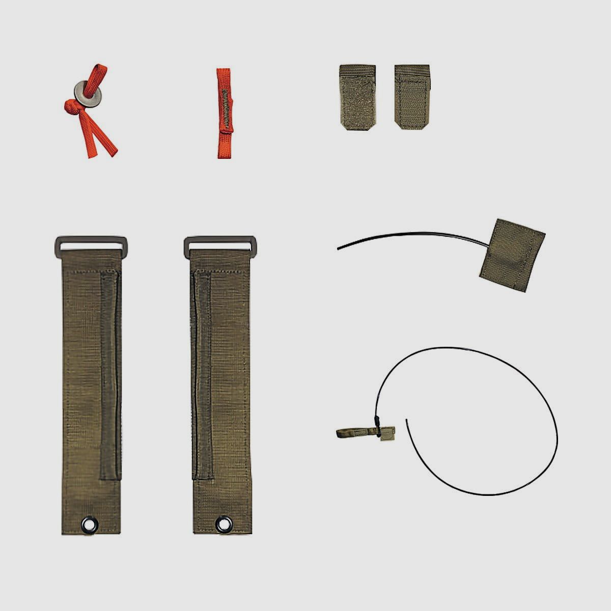 Lindnerhof LT025/5-ZUB Drop accessories plate carrier