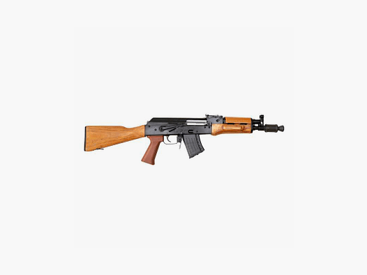 WBP MiniJack Holz AK AKM Kalaschnikow 7,62x39 mit PSO-Schiene