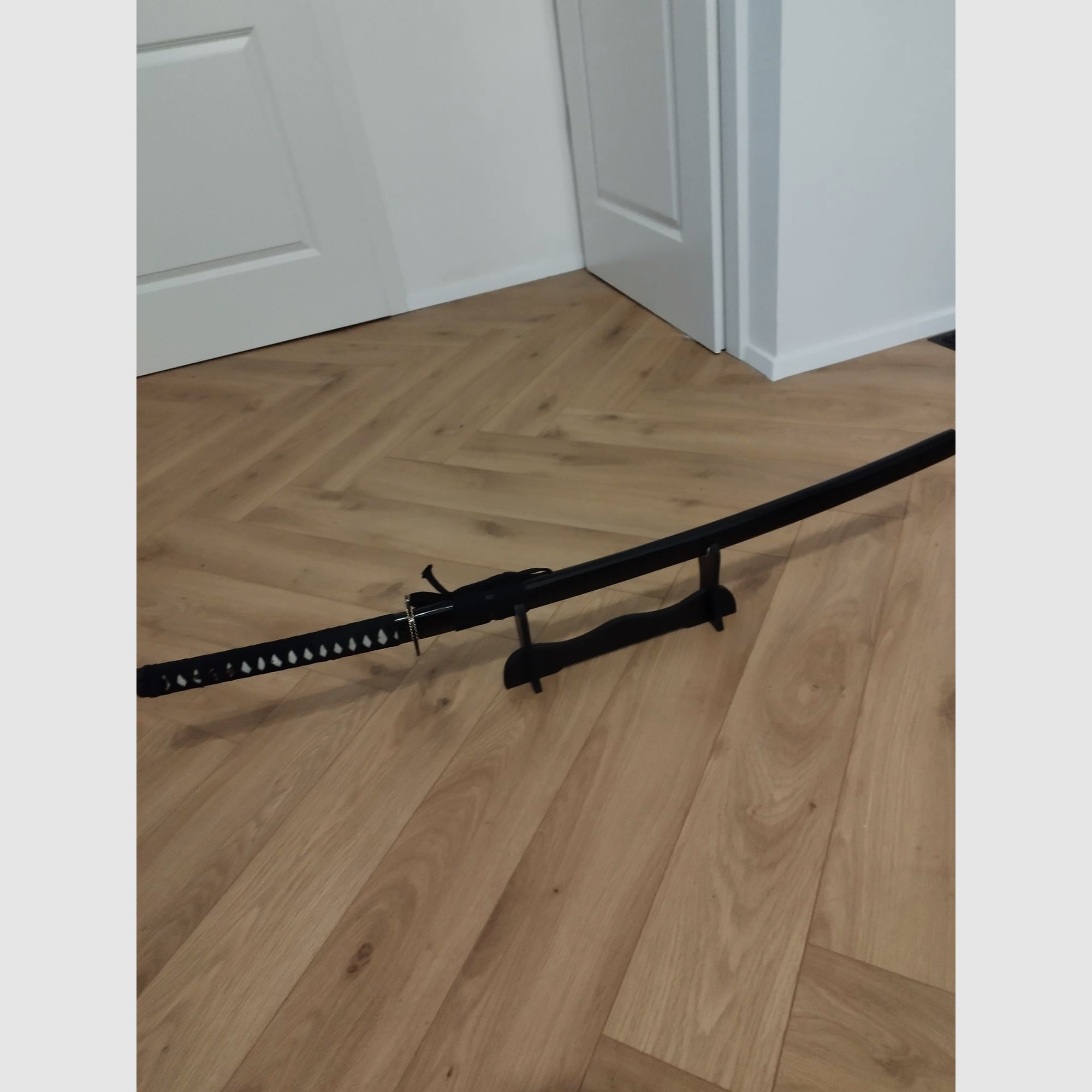 Musashi Ichi katana John Lee