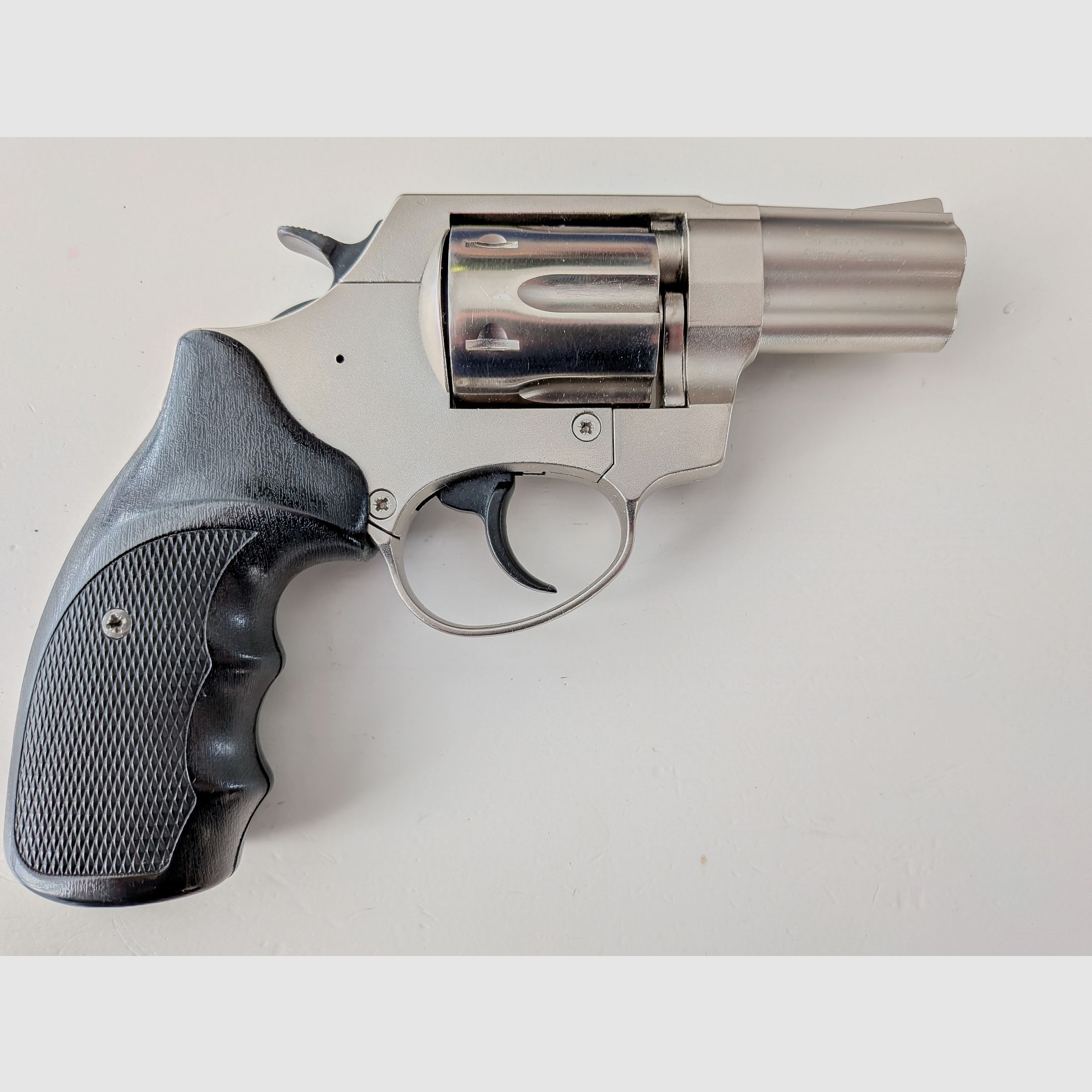 Röhm RG 89 N (RG89) PTB 594 blank firing revolver 9mm RK