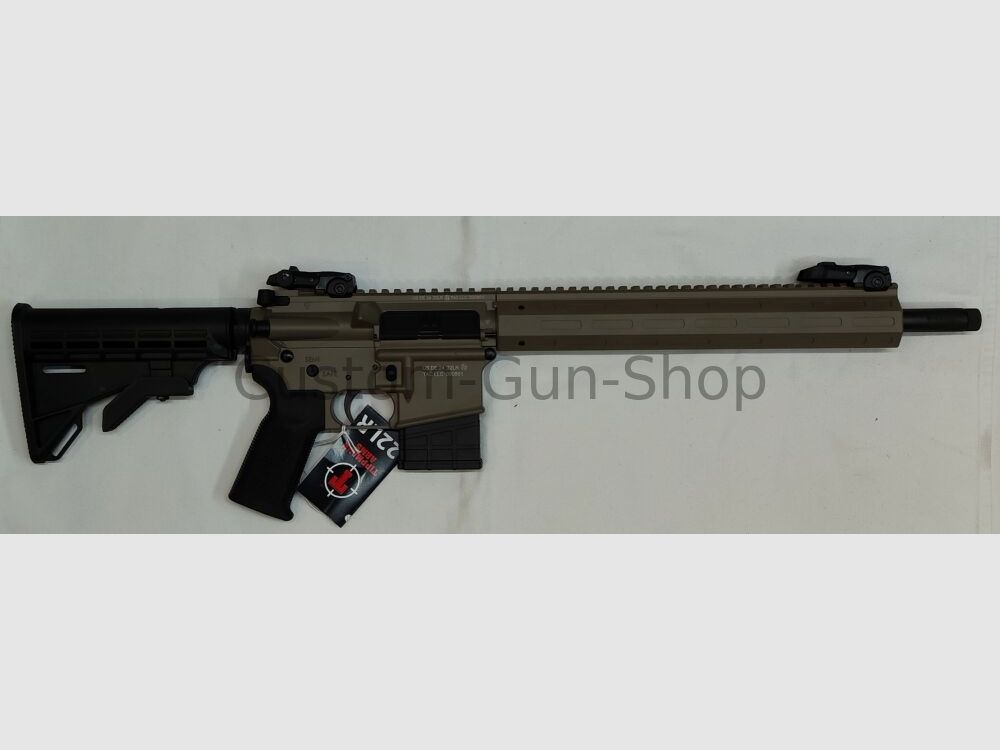 Tippmann M4-22 Elite-GS FDE