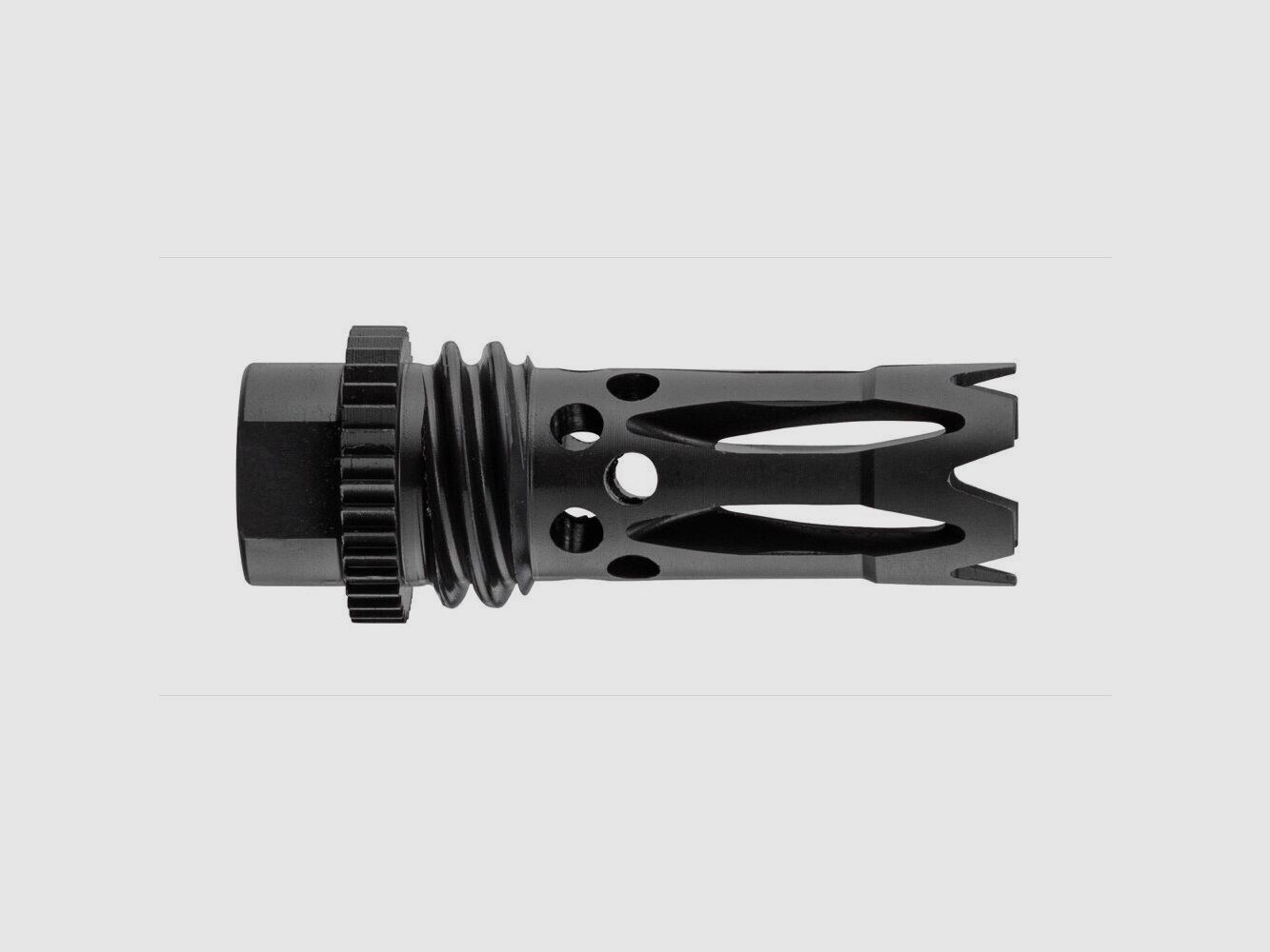 Mündungsbremse SAI 4IN1 Kal. .30 – 5/8×24, Bild 3 von 3