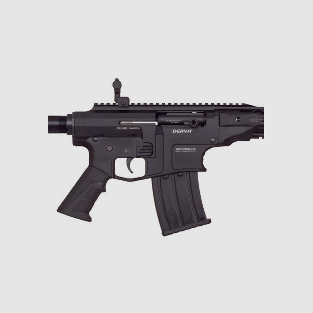 DERYA SEMIAUTOMATISCHES GEWEHR MK12 430M, Bild 2 von 3