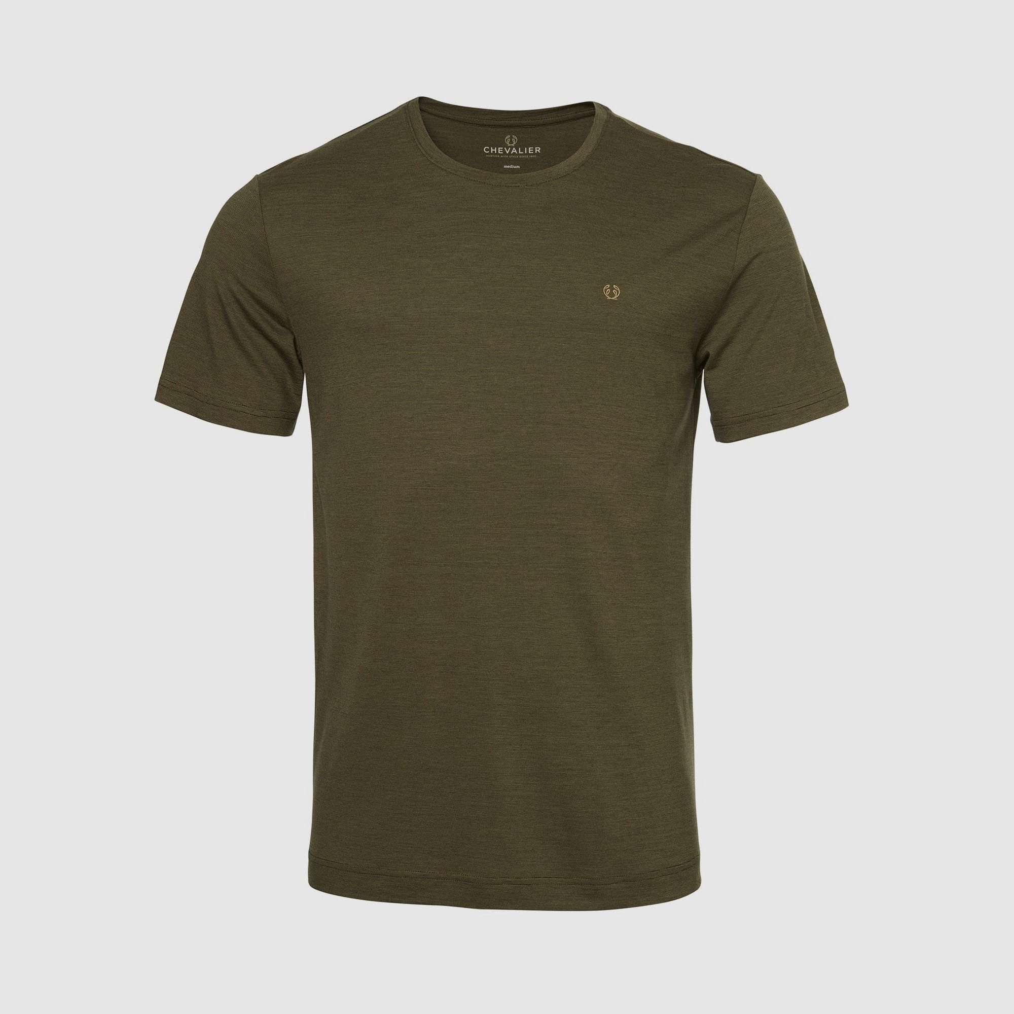 Chevalier Coley Woll-T-Shirt Dämmer Herren 2.0 S