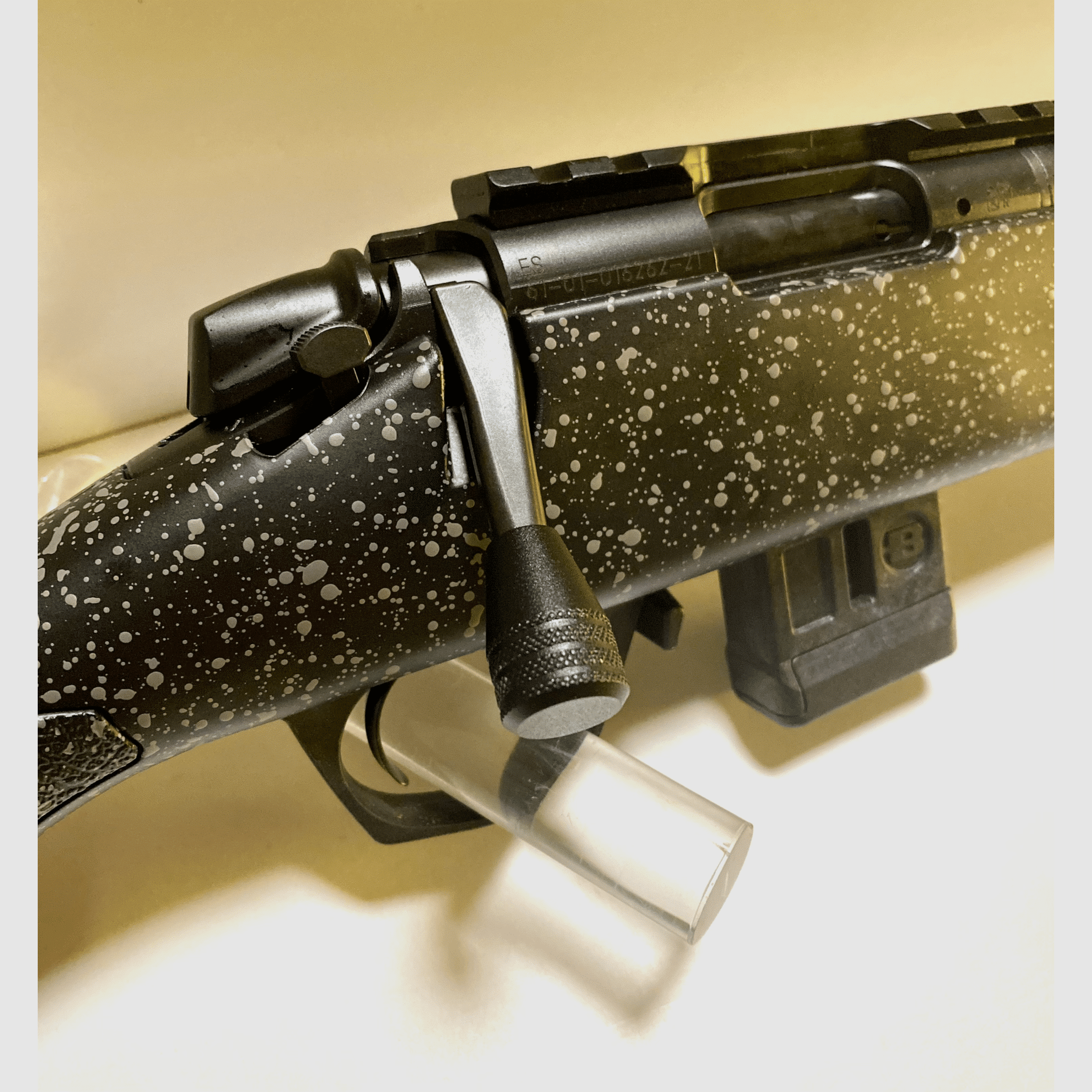 BERGARA BMR CARBON