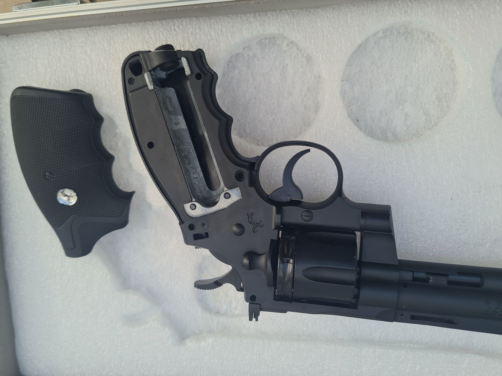 COLT Phyton 6 Magnum 357