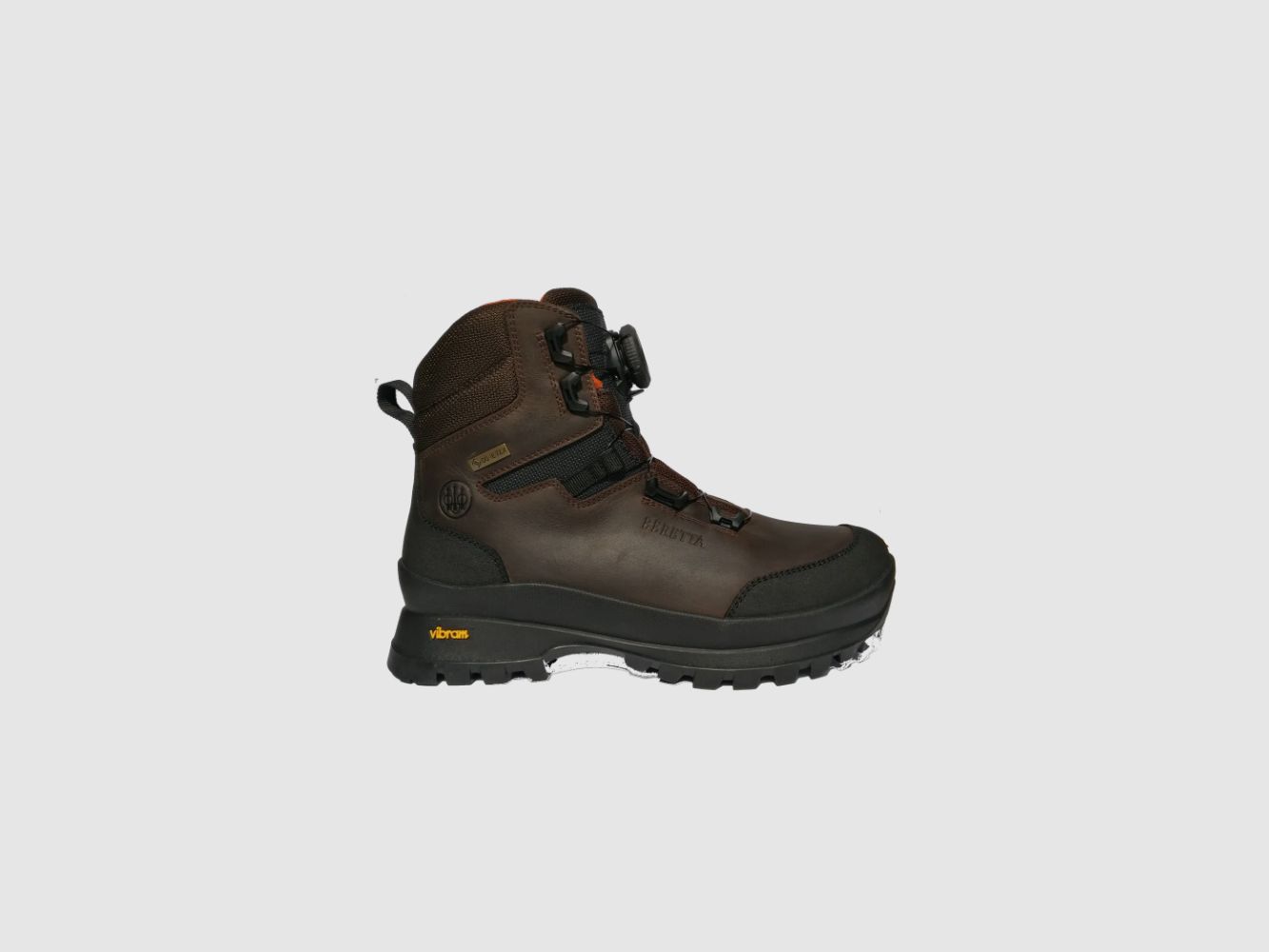 SCHUH BERETTA ARABUKO GTX BRAUN, Bild 5 von 5