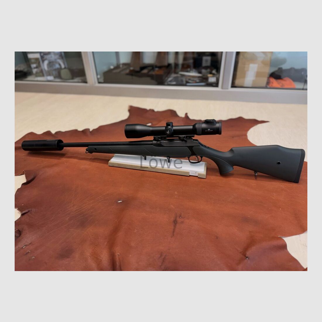 Sauer & Sohn 202 Forest XT