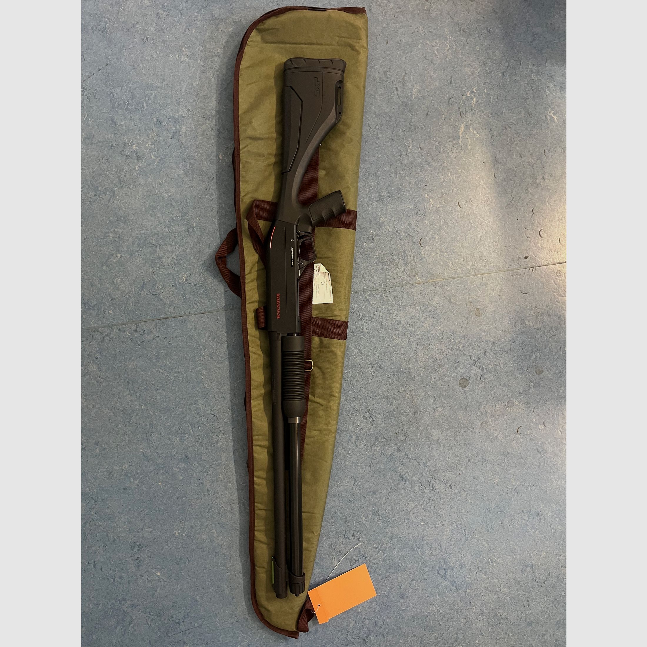 Winchester SXP Extreme Defender
