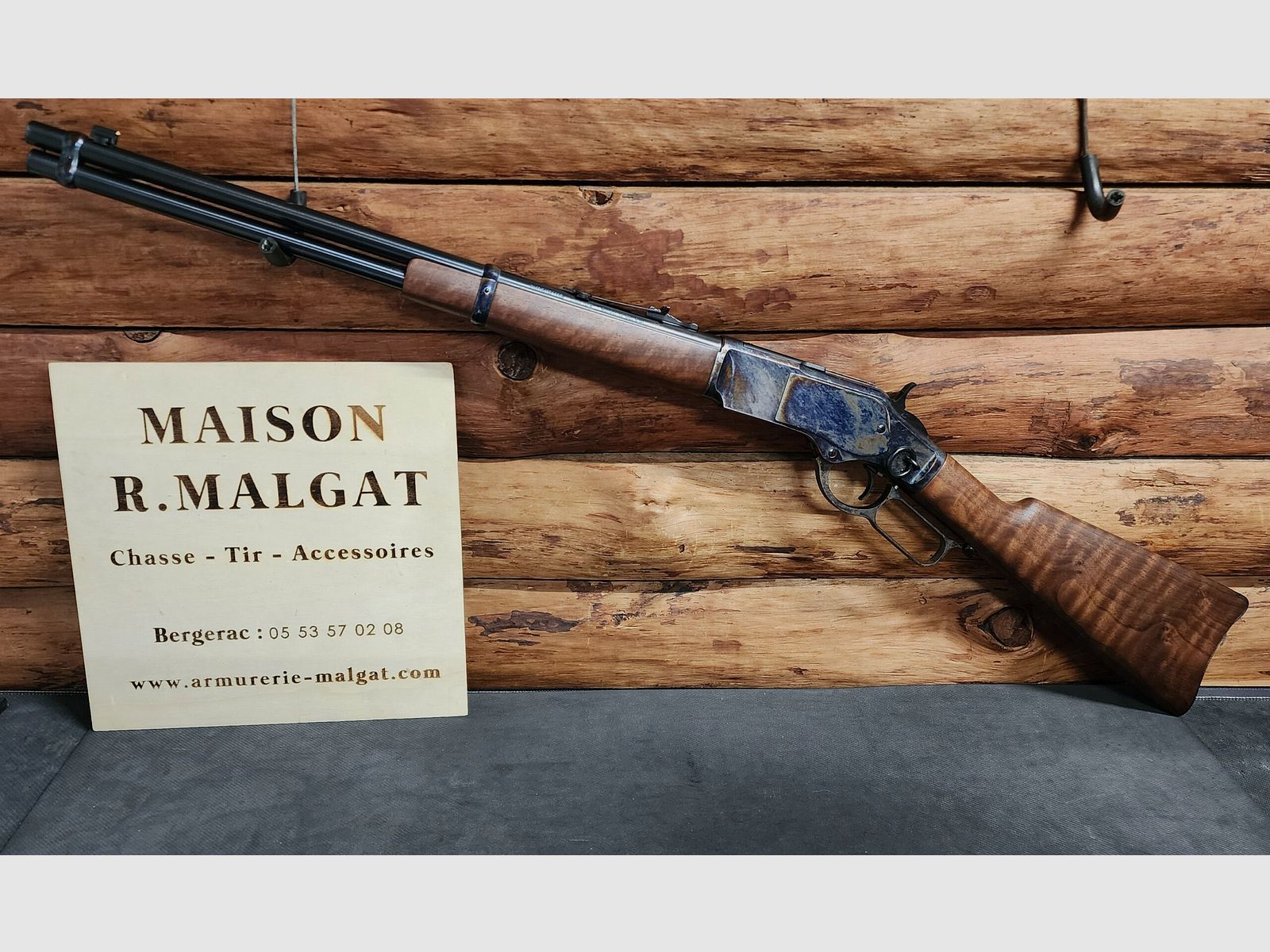 WINCHESTER 1873 Kal. 45 Colt (gebraucht), Bild 2 von 11