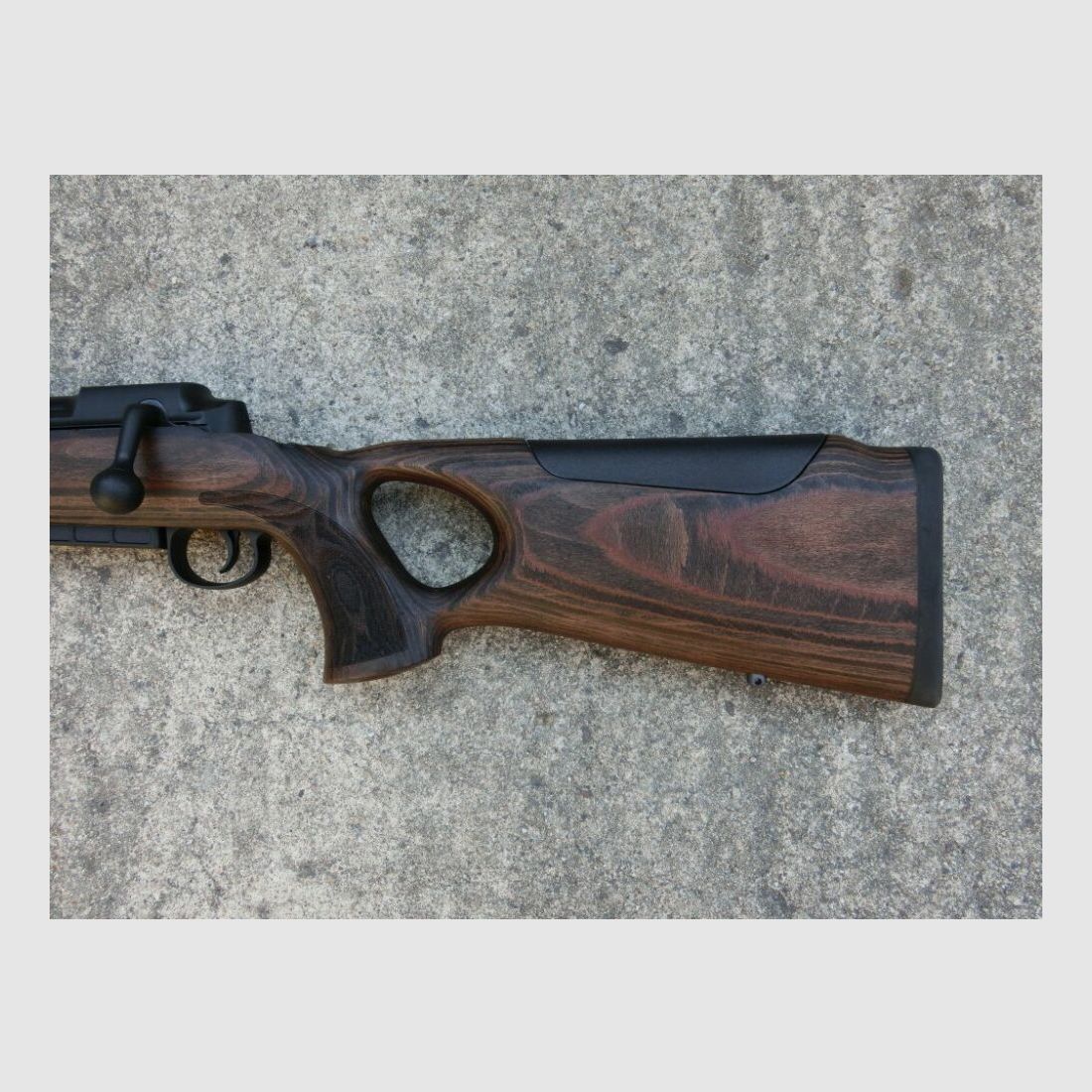 Mauser M25 Max links