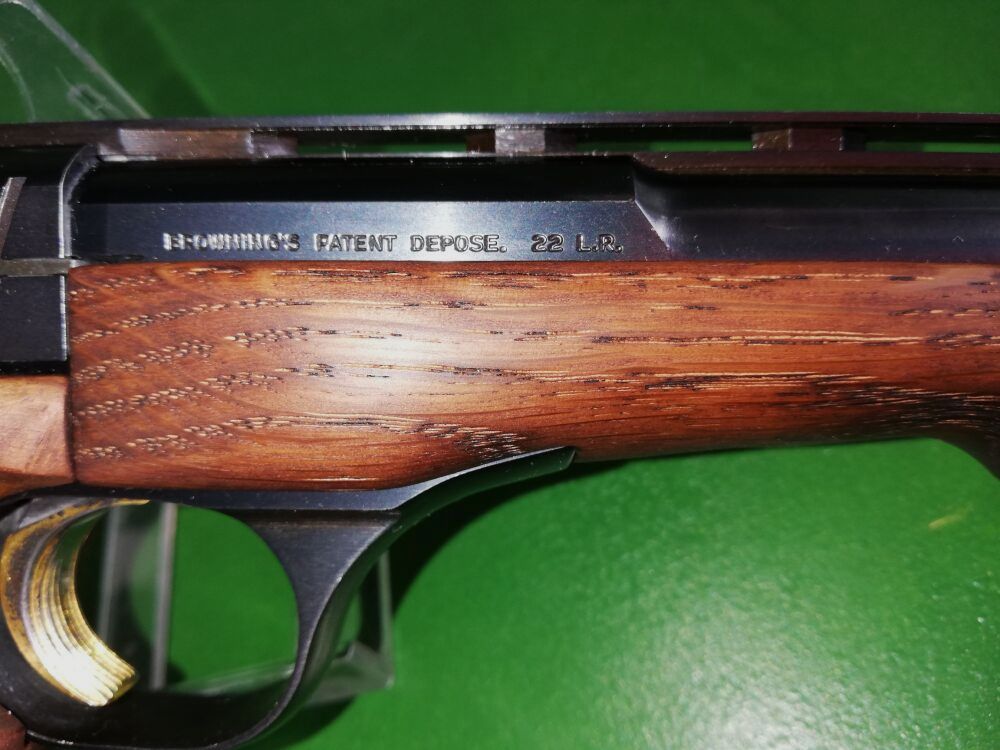 FN with forend