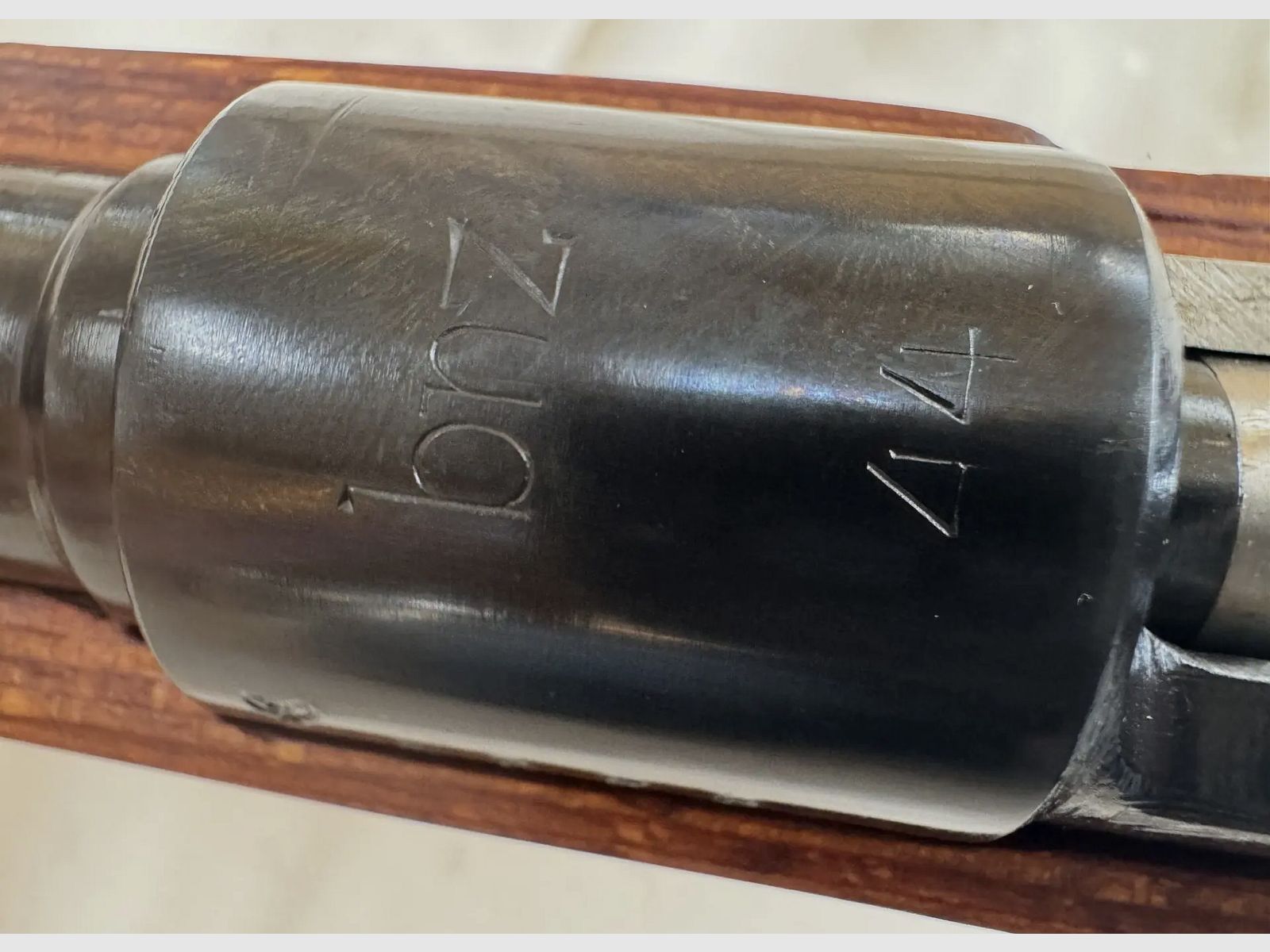 Karabiner 98k „bnz 44“ – Steyr, 1944 – Kaliber 8×57 IS