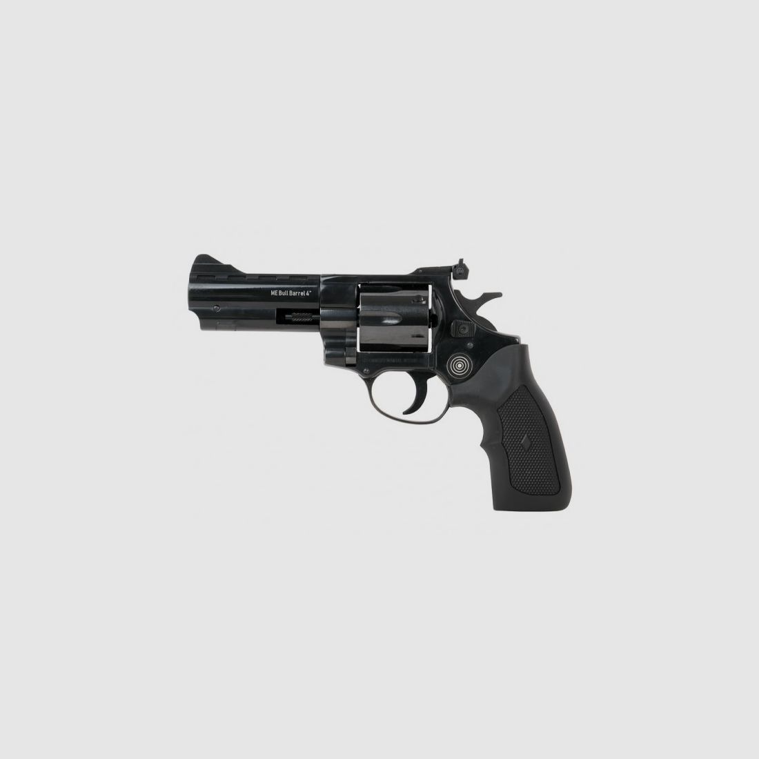 ME Bull-Barrel 4", Kal. .22 (5,5 mm) Air