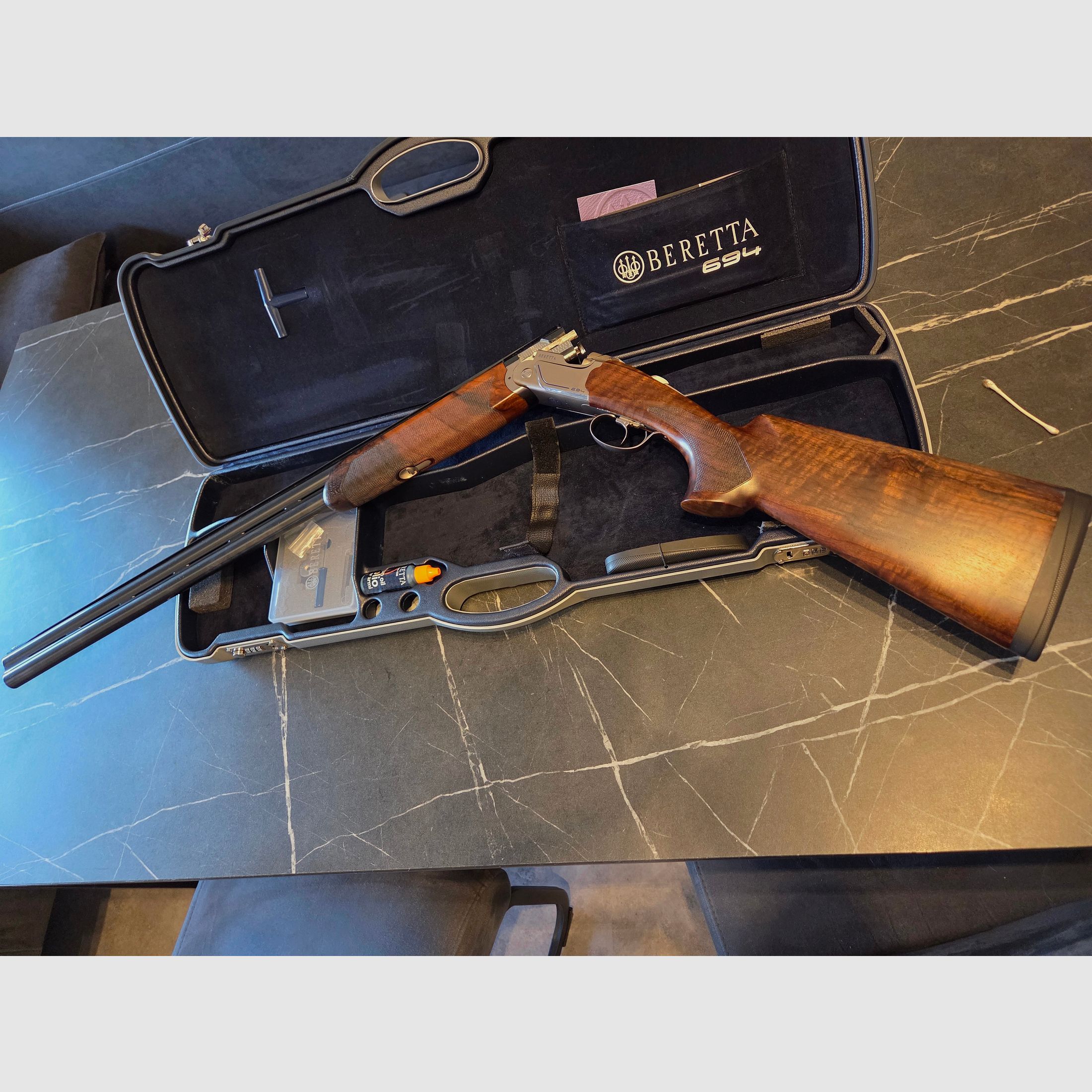 Beretta 694 Trap