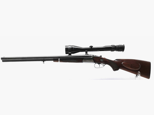 Merkel con canna intercambiabile cal. 8x57JRS