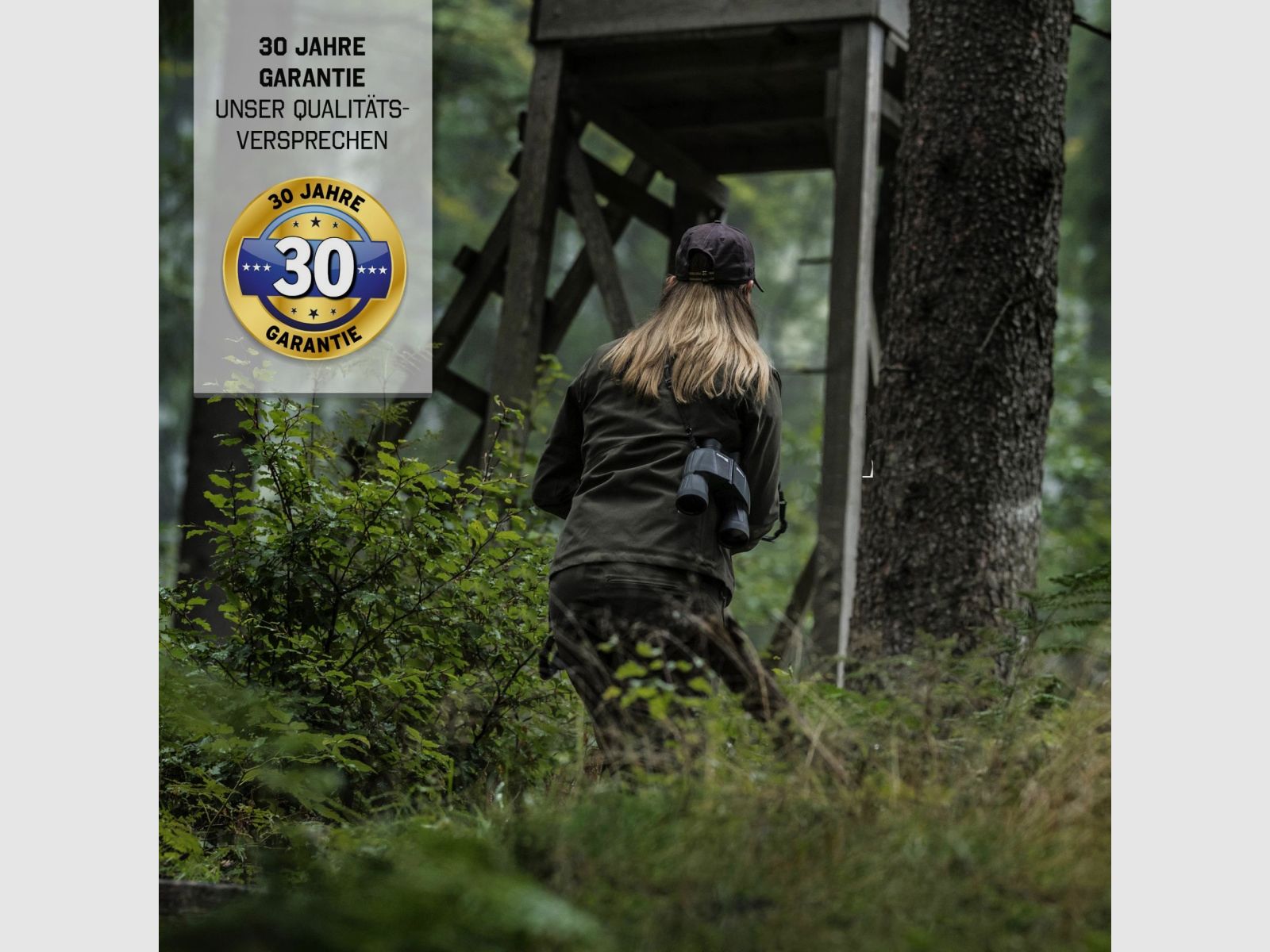 STEINER binoculars Nighthunter 8x56