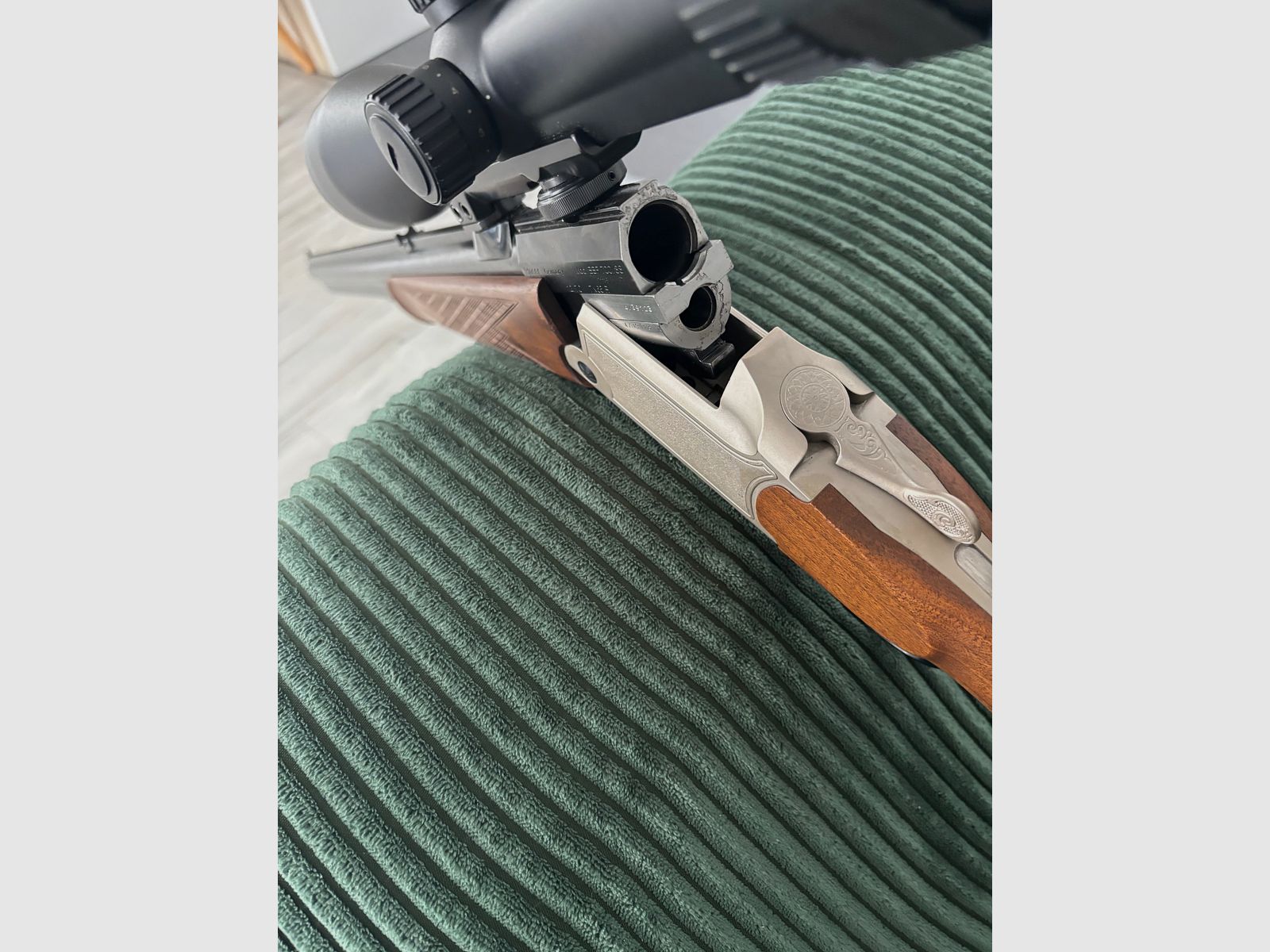 Blaser 700/88 7x65R 12/70 Meopta R2 
