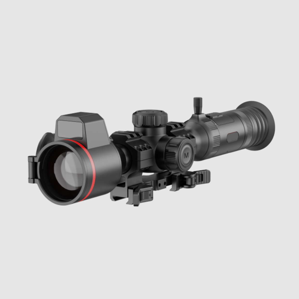 Telescopio termico Serie TU LRF 3.0, immagine 1 di 3