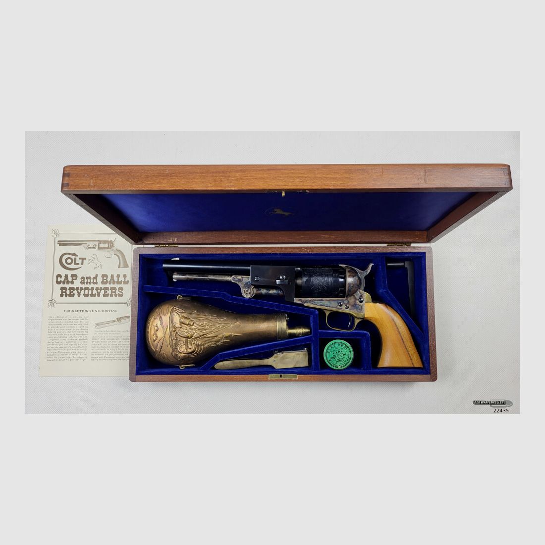 Colt Dragoon 3er Modelo