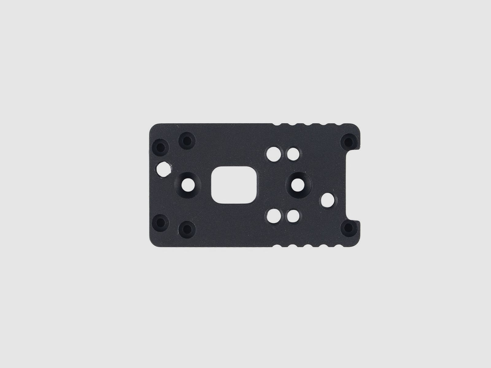 Optisch einsatzbereite Grundplatte Typ A für Beretta 94X - TONI SYSTEM / Optic-ready base plate type A for Beretta 94X - TONI SYSTEM * ARTIKELCODE OPXB94XA-BK