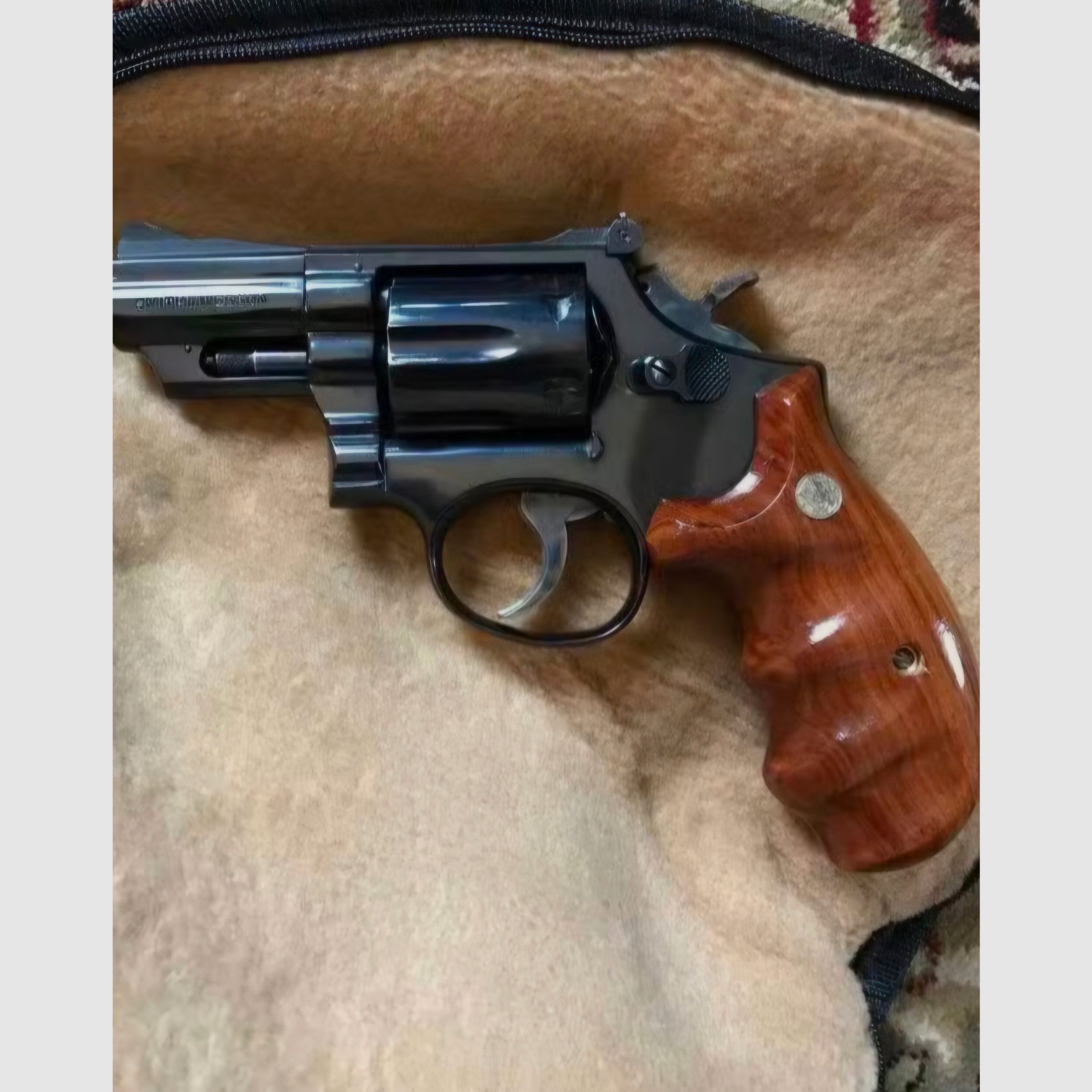 Smith&Wesson 9mm