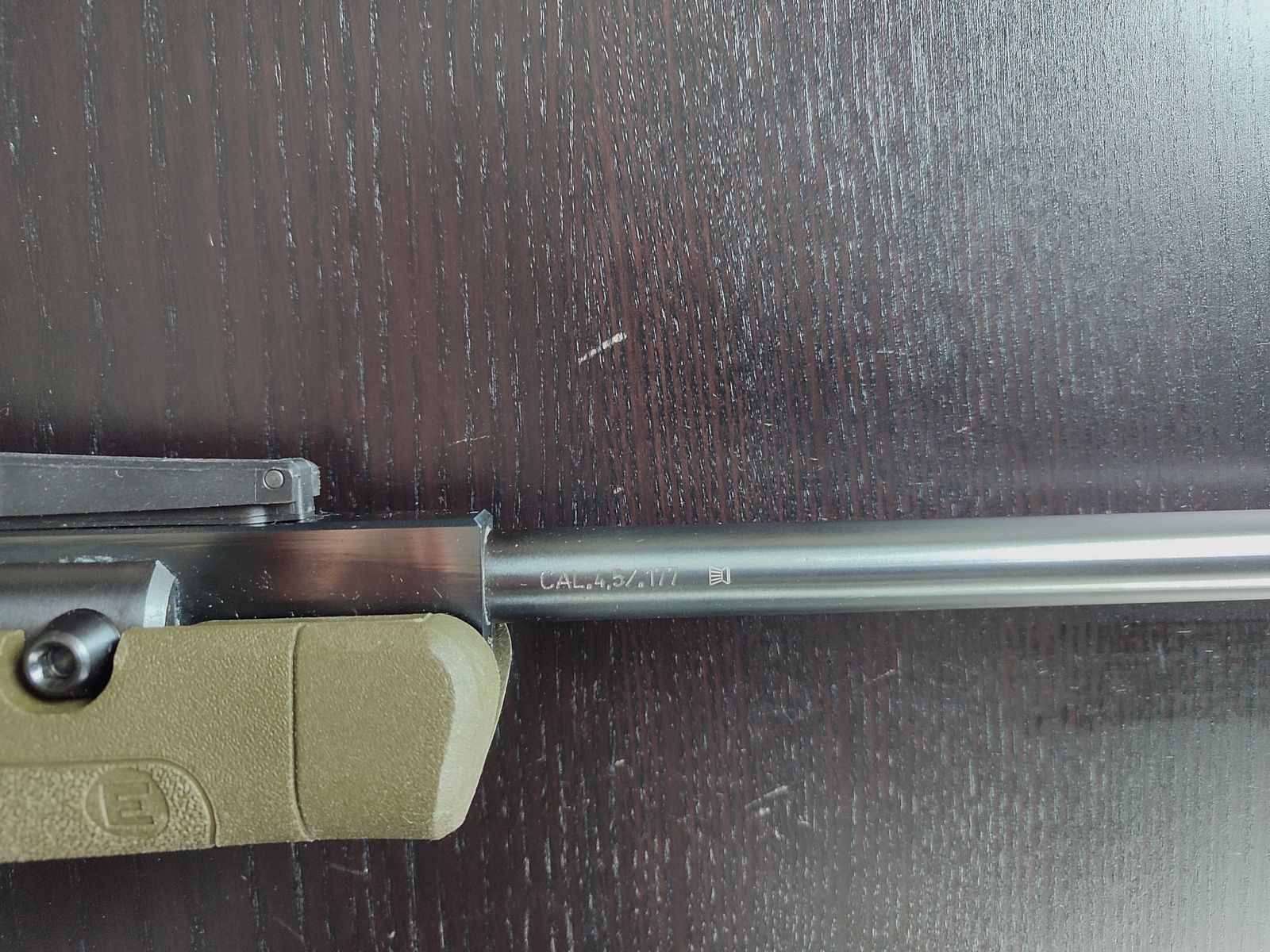 Diana 34 EMS OD Green 