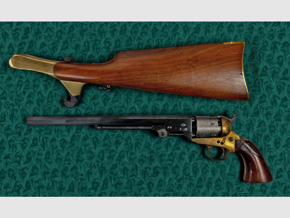 Colt Navy