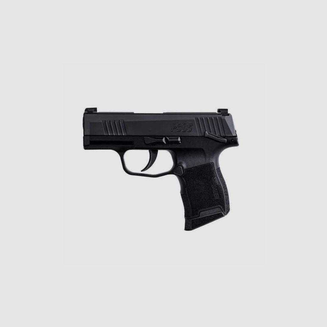 SigSauer P365 Nitron MS