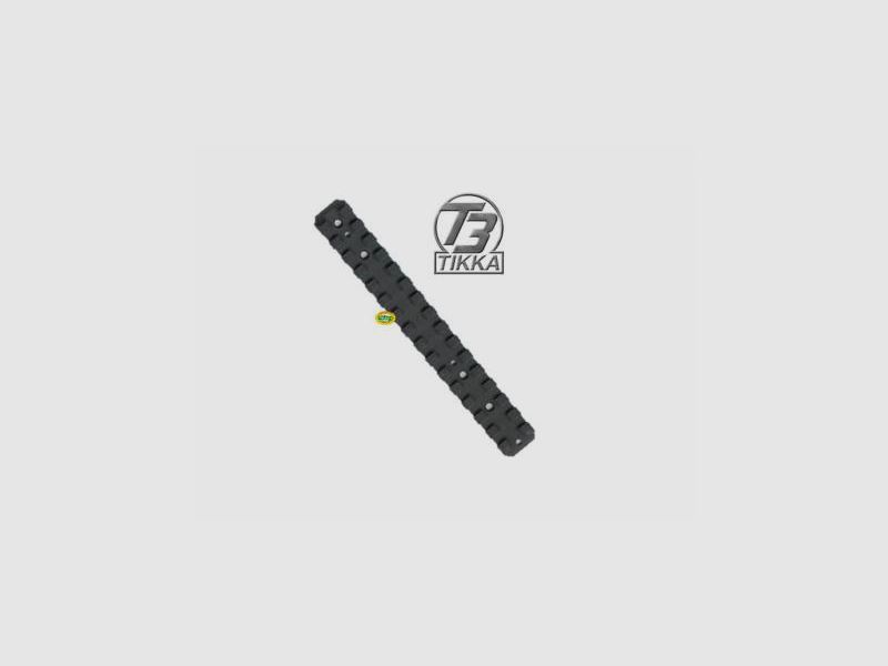 SAKO TIKKA Basis Picatinny T3X 0 MOA phosphatiert S54065187