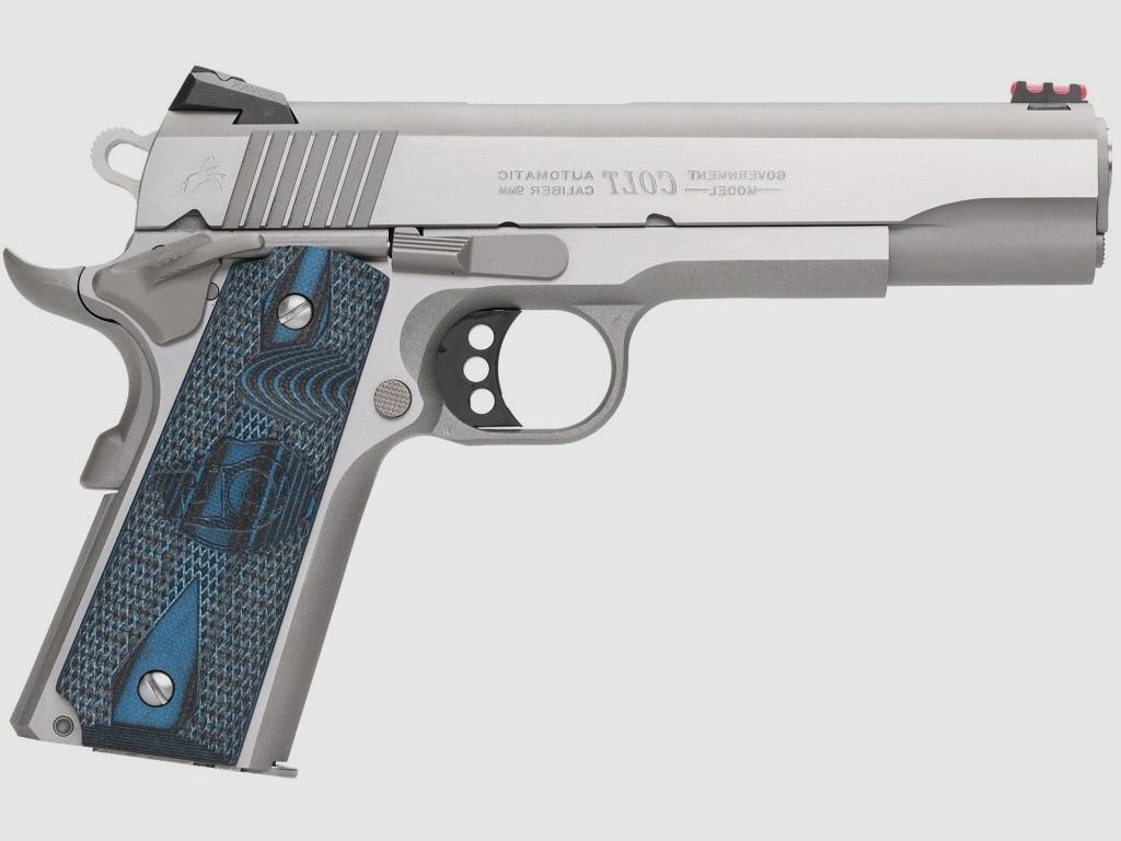 Colt Pistole 1911 Competition 5» – 9 mm Para