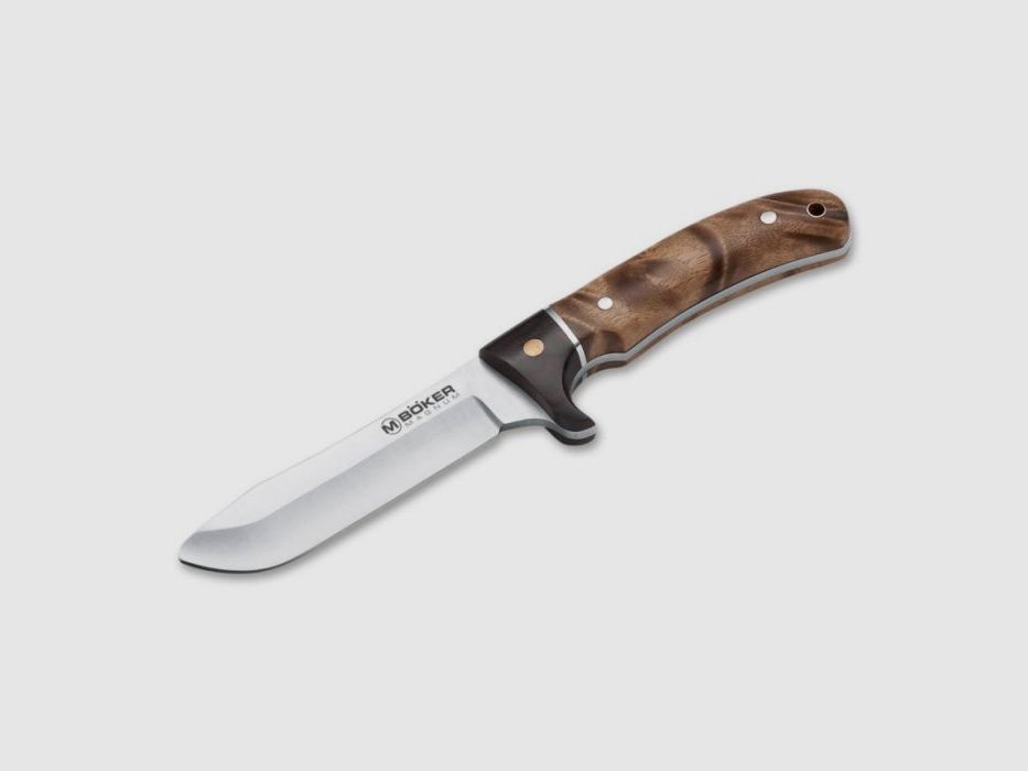 Böker Children's Knife Magnum including Leather Sheath, image 1 of 6