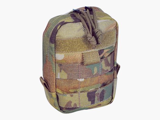 Tasmanian Tiger Tasmanian Tiger Zubehörtasche Tac Pouch 1 vertical multicam