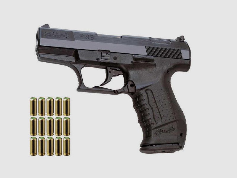 Walther P 99