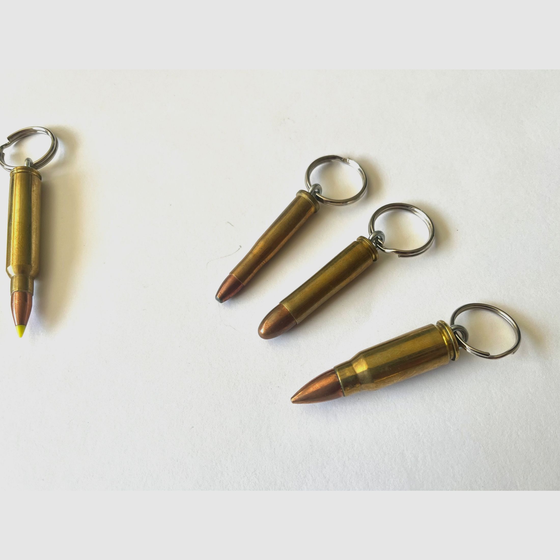 Différentes cartouches - porte-clés arme longue, image 10 sur 11