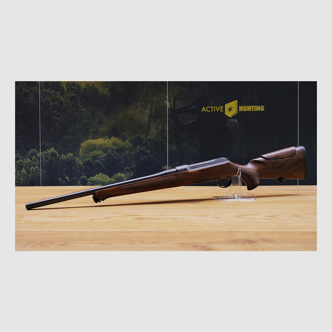Sauer 101 Artemis VS / .308 Win. / 47cm LL / M15x1 / verst. Schaftbacke / DIE Damenwaffe
